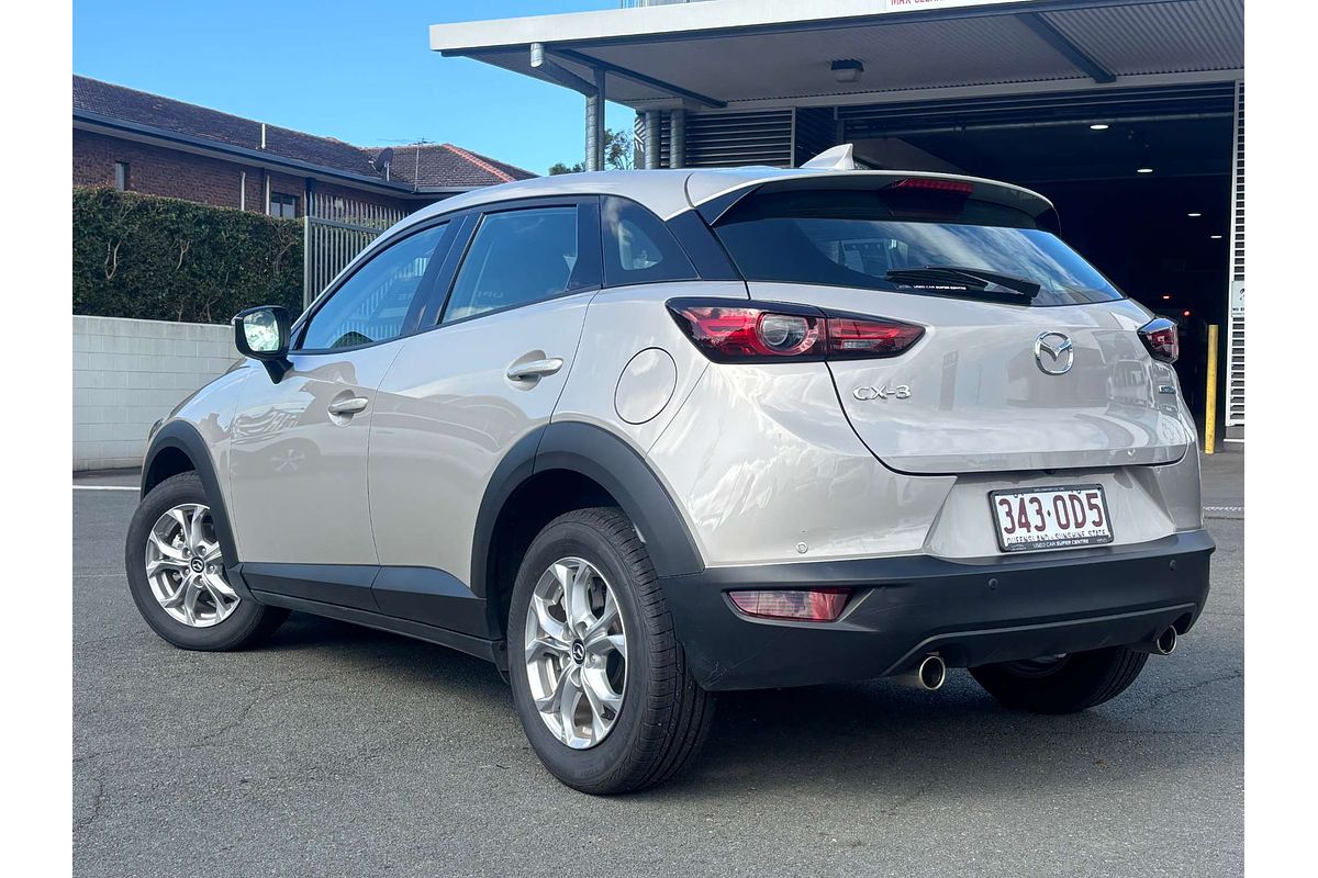 2024 Mazda CX-3 G20 Pure DK