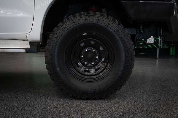 2013 Toyota Hilux SR5 KUN26R 4X4