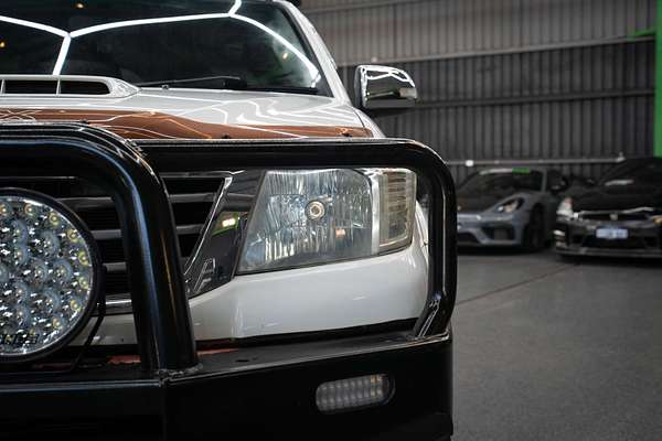 2013 Toyota Hilux SR5 KUN26R 4X4