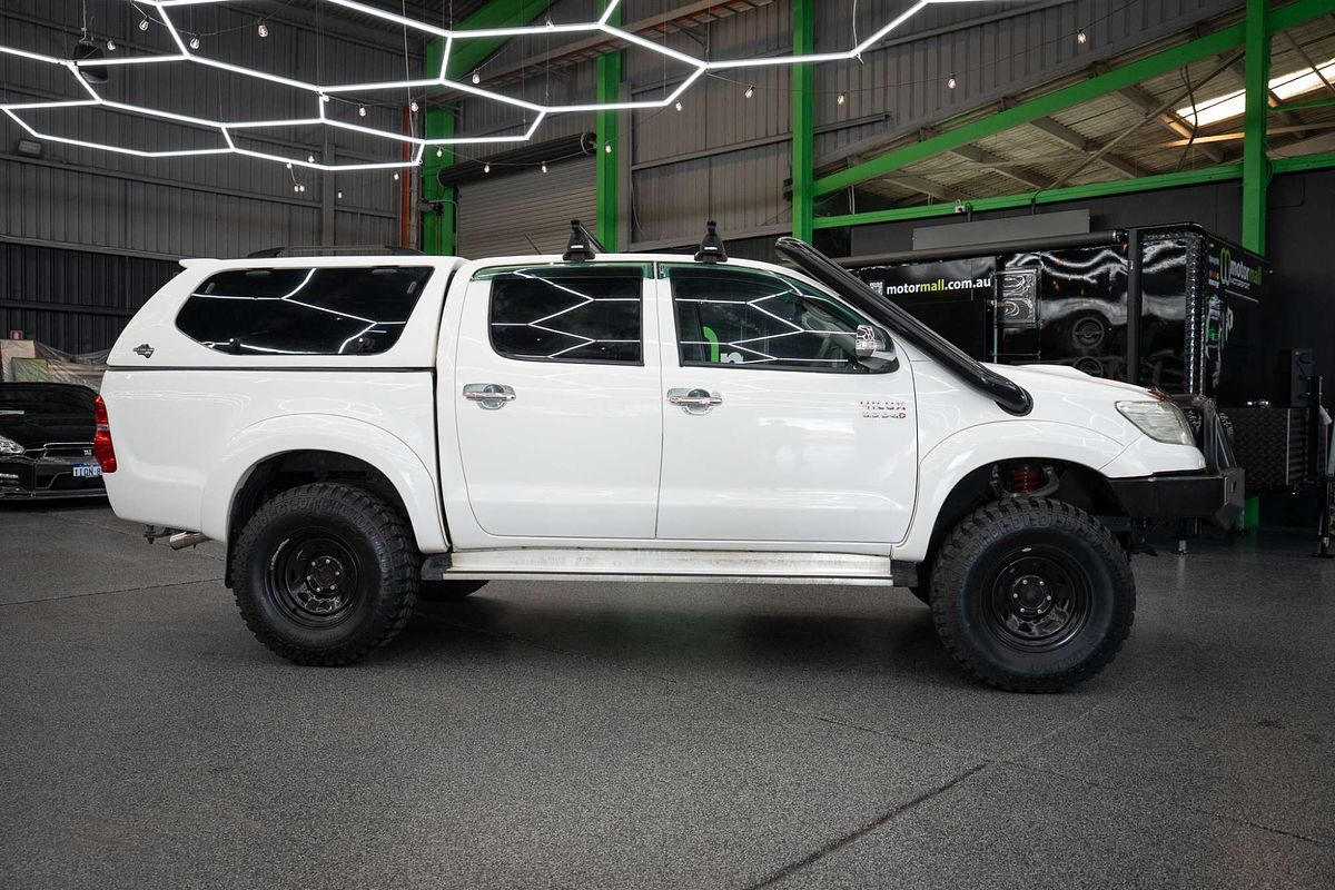 2013 Toyota Hilux SR5 KUN26R 4X4
