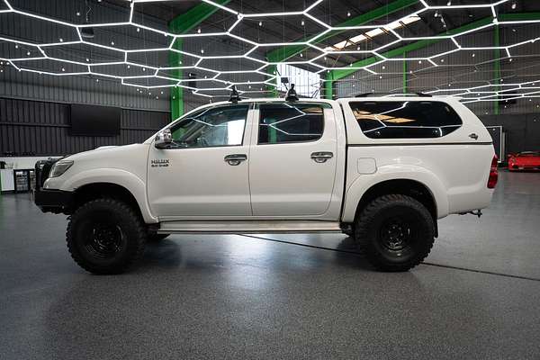 2013 Toyota Hilux SR5 KUN26R 4X4