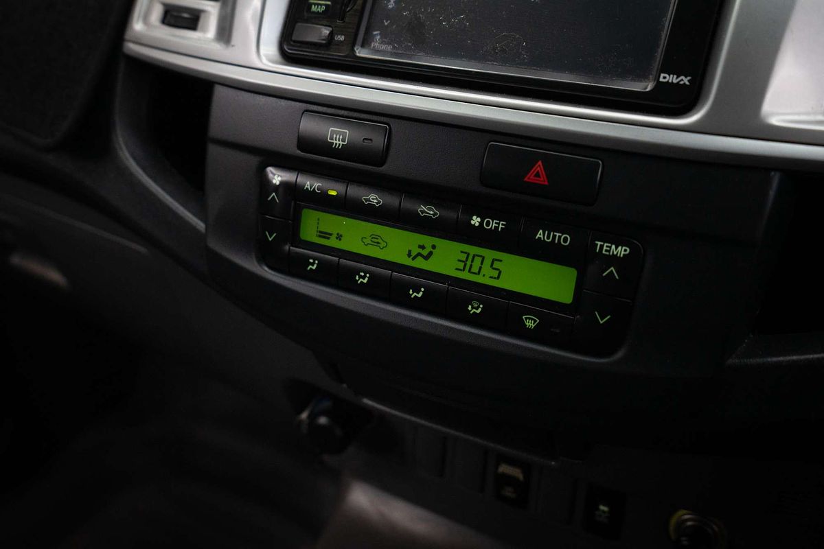 2013 Toyota Hilux SR5 KUN26R 4X4