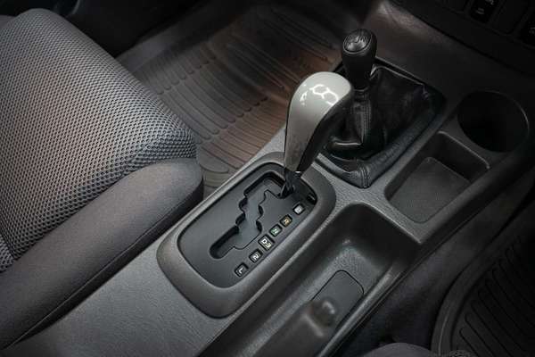 2013 Toyota Hilux SR5 KUN26R 4X4