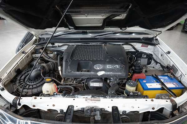 2013 Toyota Hilux SR5 KUN26R 4X4