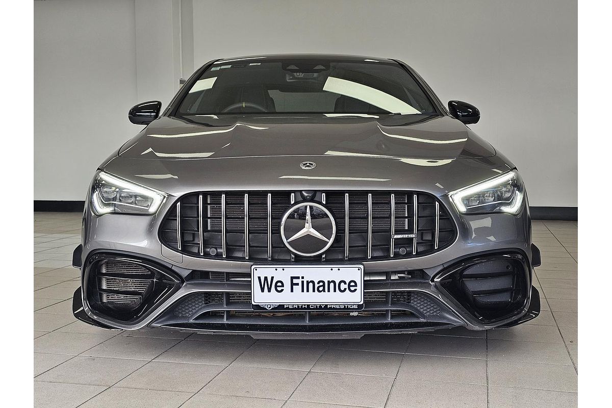 2021 Mercedes-Benz CLA-Class CLA45 AMG S C118