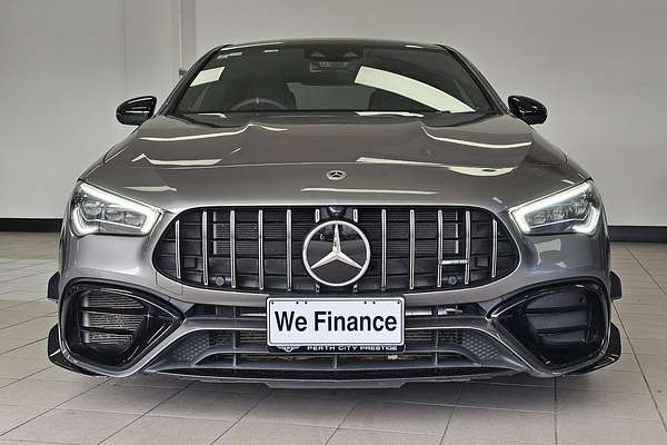 2021 Mercedes-Benz CLA-Class CLA45 AMG S C118