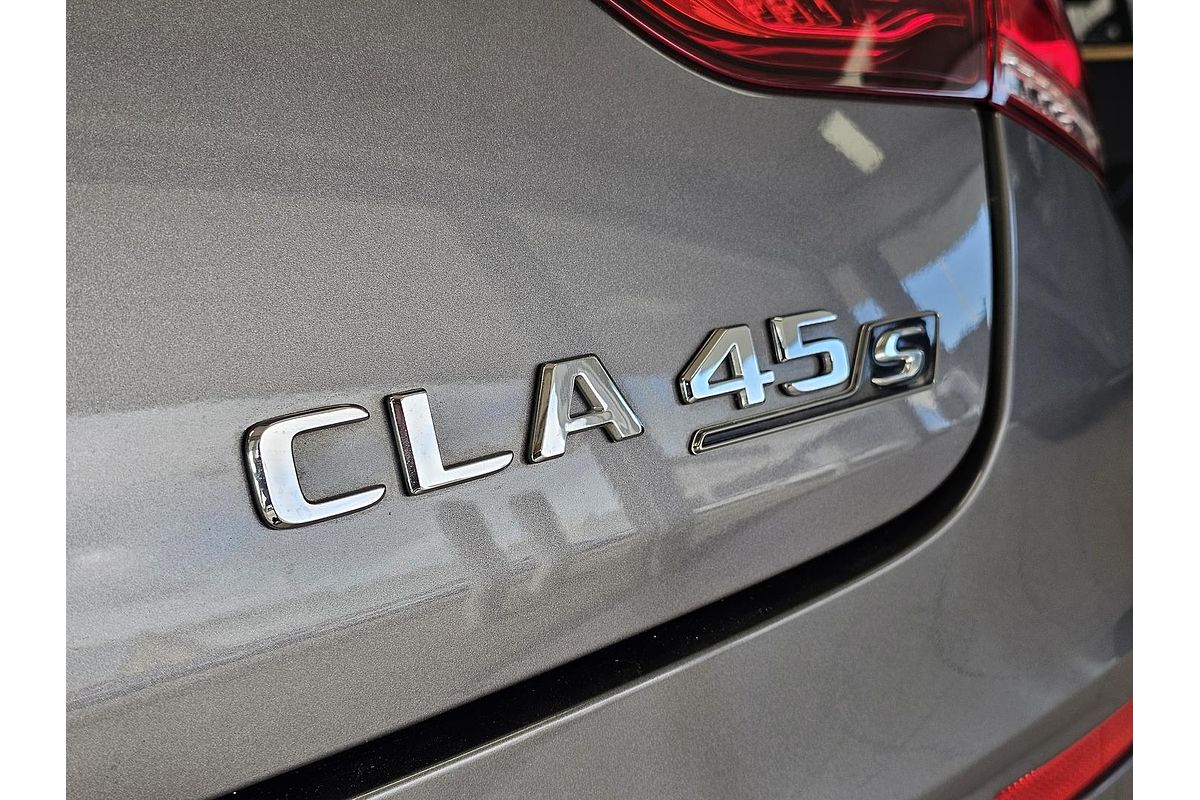 2021 Mercedes-Benz CLA-Class CLA45 AMG S C118