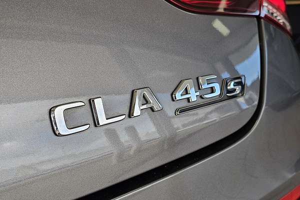 2021 Mercedes-Benz CLA-Class CLA45 AMG S C118