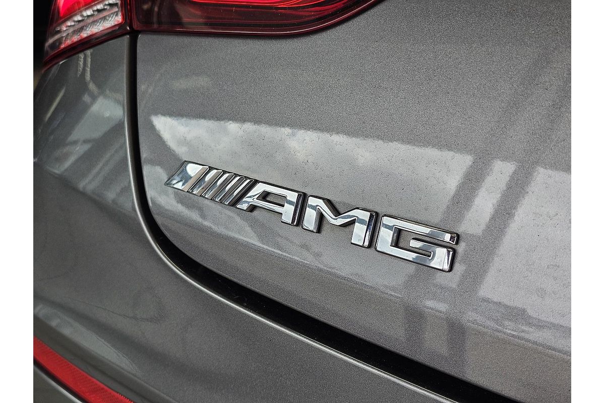 2021 Mercedes-Benz CLA-Class CLA45 AMG S C118