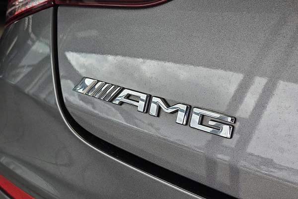 2021 Mercedes-Benz CLA-Class CLA45 AMG S C118