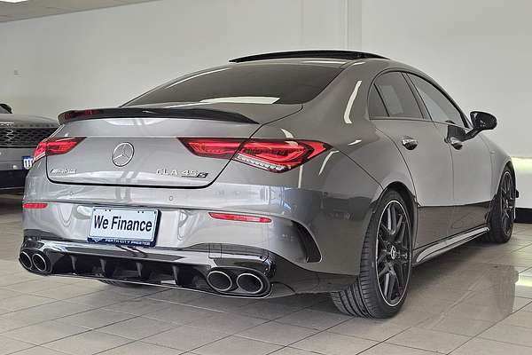 2021 Mercedes-Benz CLA-Class CLA45 AMG S C118