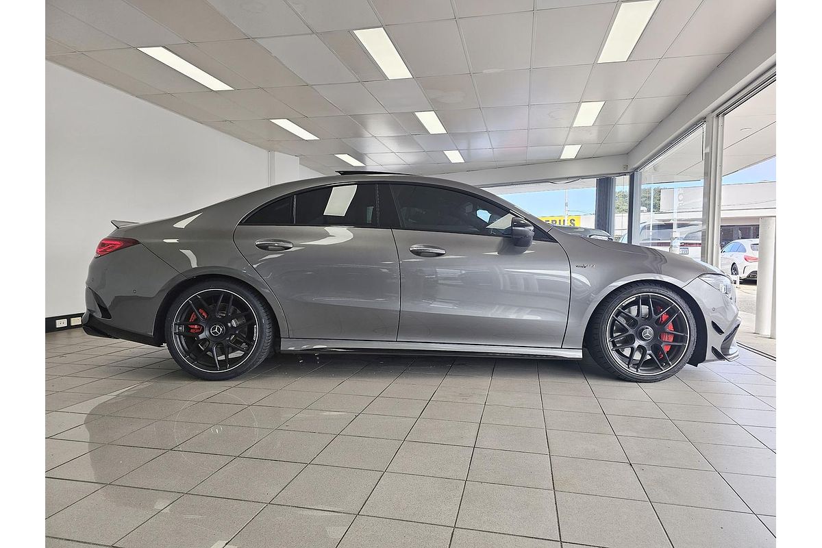 2021 Mercedes-Benz CLA-Class CLA45 AMG S C118