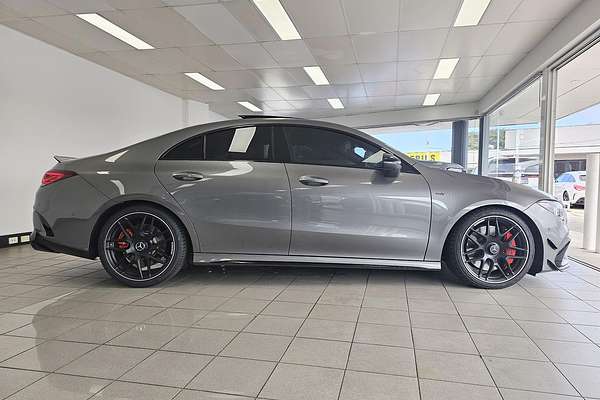 2021 Mercedes-Benz CLA-Class CLA45 AMG S C118
