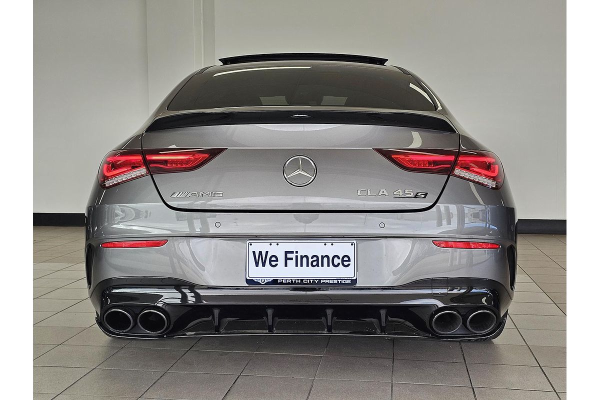 2021 Mercedes-Benz CLA-Class CLA45 AMG S C118