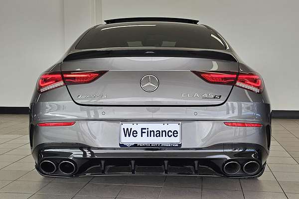2021 Mercedes-Benz CLA-Class CLA45 AMG S C118