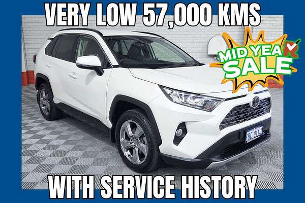 2020 Toyota RAV4 GXL MXAA52R