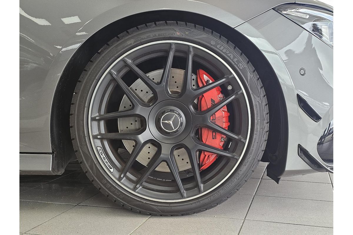 2021 Mercedes-Benz CLA-Class CLA45 AMG S C118