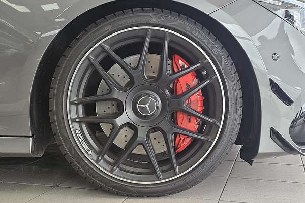 2021 Mercedes-Benz CLA-Class CLA45 AMG S C118