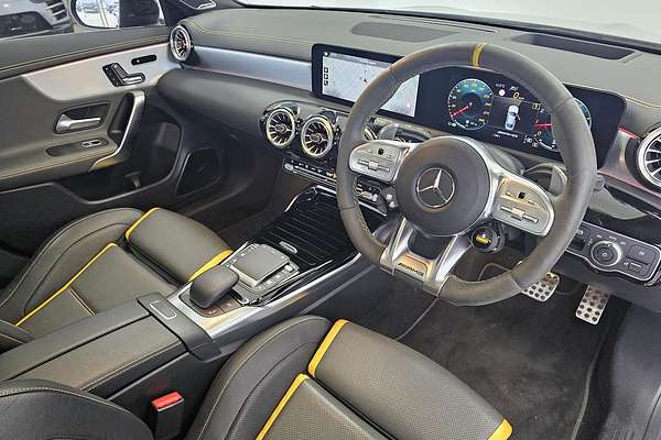 2021 Mercedes-Benz CLA-Class CLA45 AMG S C118