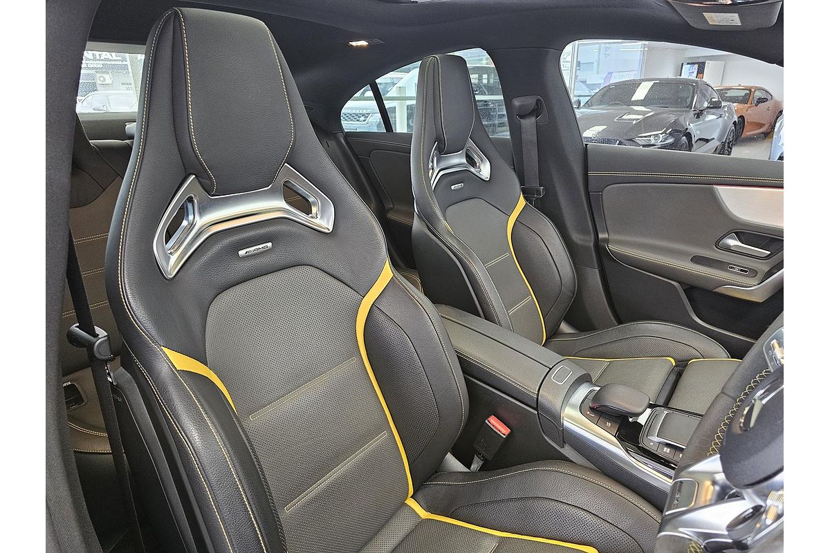 2021 Mercedes-Benz CLA-Class CLA45 AMG S C118