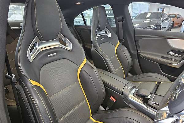2021 Mercedes-Benz CLA-Class CLA45 AMG S C118