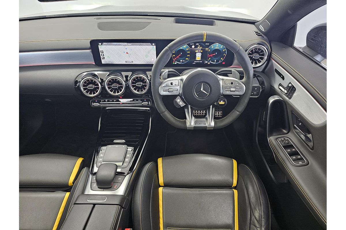2021 Mercedes-Benz CLA-Class CLA45 AMG S C118