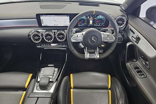 2021 Mercedes-Benz CLA-Class CLA45 AMG S C118