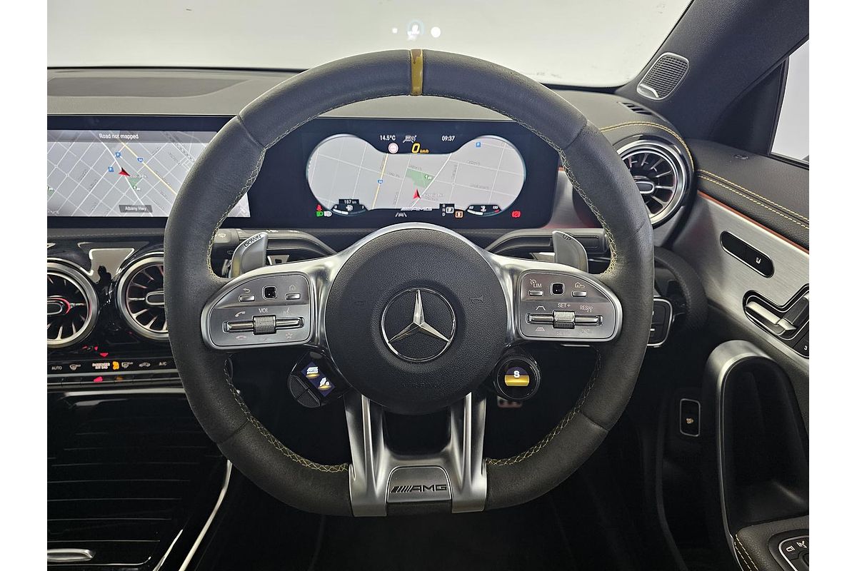 2021 Mercedes-Benz CLA-Class CLA45 AMG S C118