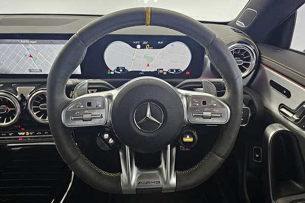 2021 Mercedes-Benz CLA-Class CLA45 AMG S C118