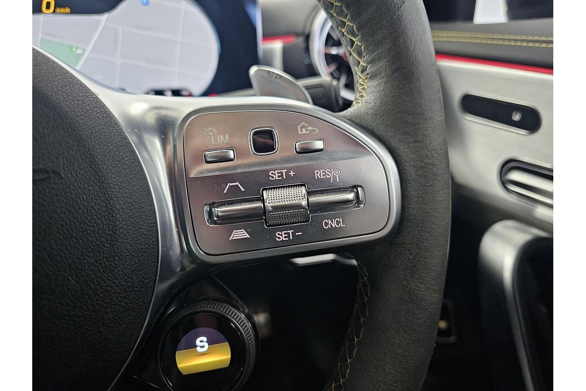 2021 Mercedes-Benz CLA-Class CLA45 AMG S C118