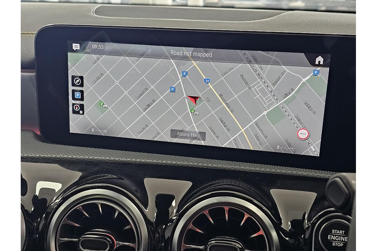 2021 Mercedes-Benz CLA-Class CLA45 AMG S C118