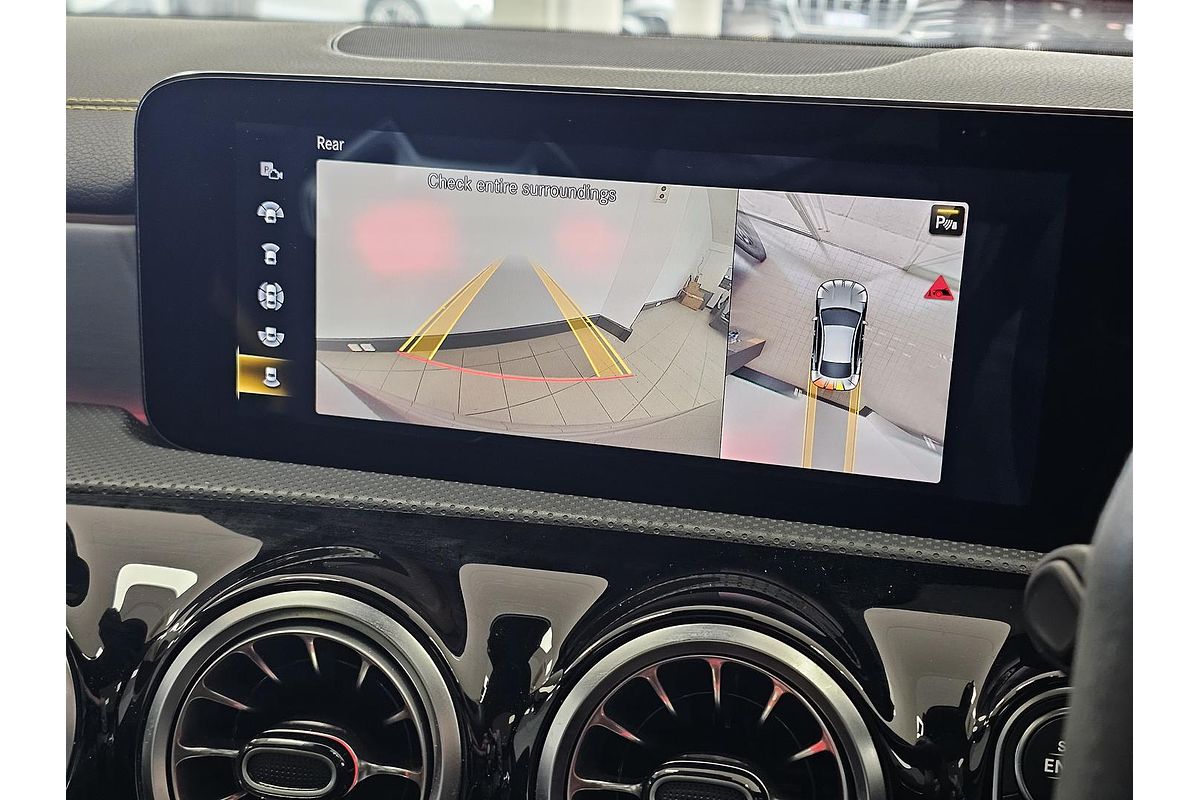 2021 Mercedes-Benz CLA-Class CLA45 AMG S C118