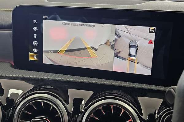 2021 Mercedes-Benz CLA-Class CLA45 AMG S C118