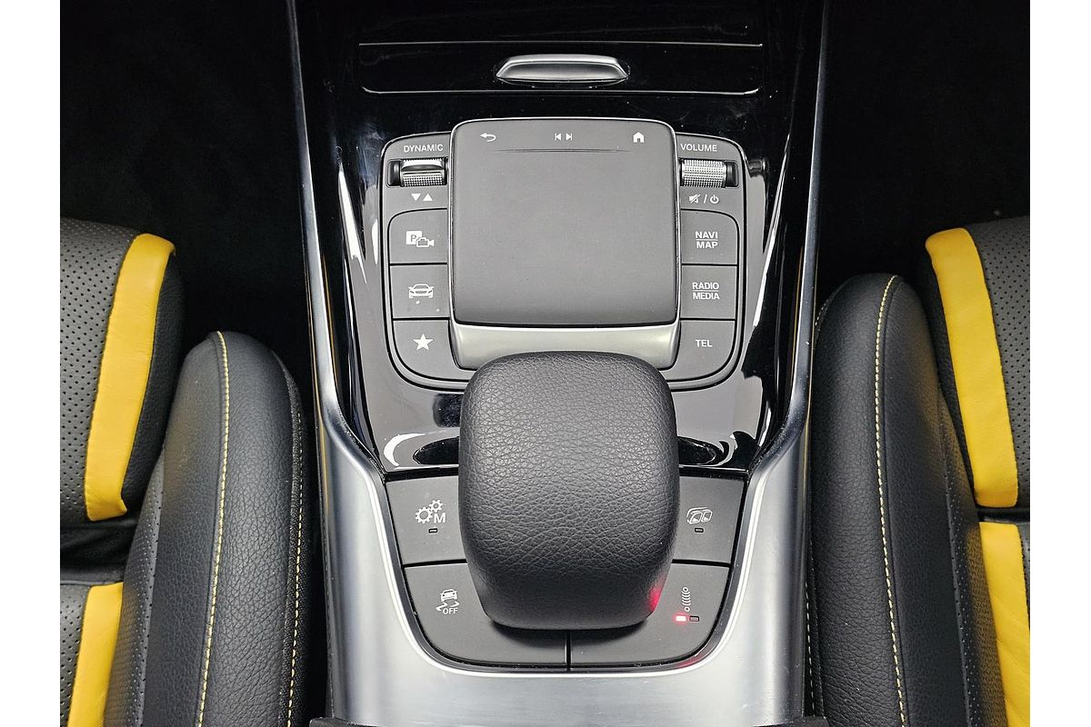 2021 Mercedes-Benz CLA-Class CLA45 AMG S C118