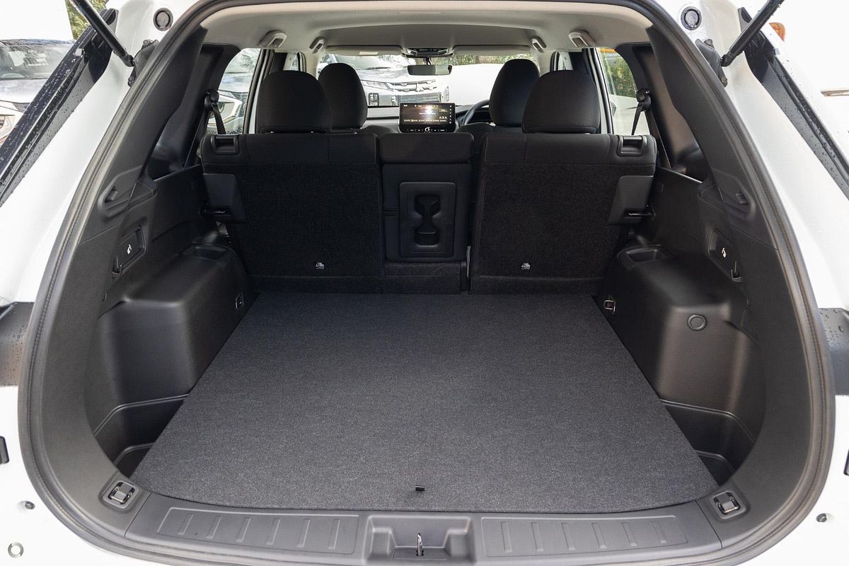 2025 Mitsubishi Outlander ES ZM