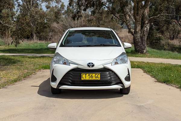 2019 Toyota Yaris Ascent NCP130R