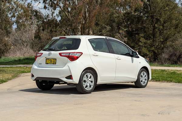 2019 Toyota Yaris Ascent NCP130R