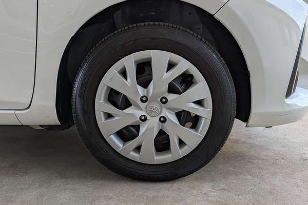 2019 Toyota Yaris Ascent NCP130R