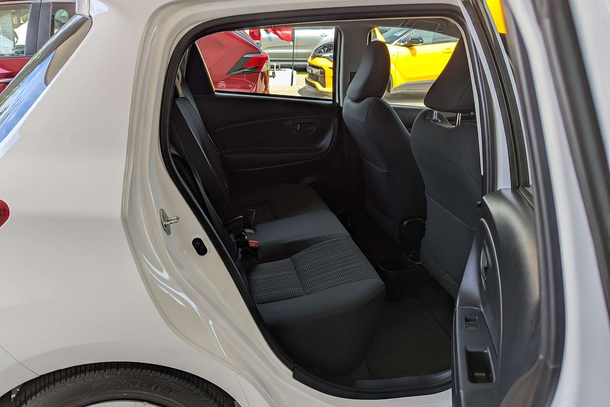 2019 Toyota Yaris Ascent NCP130R