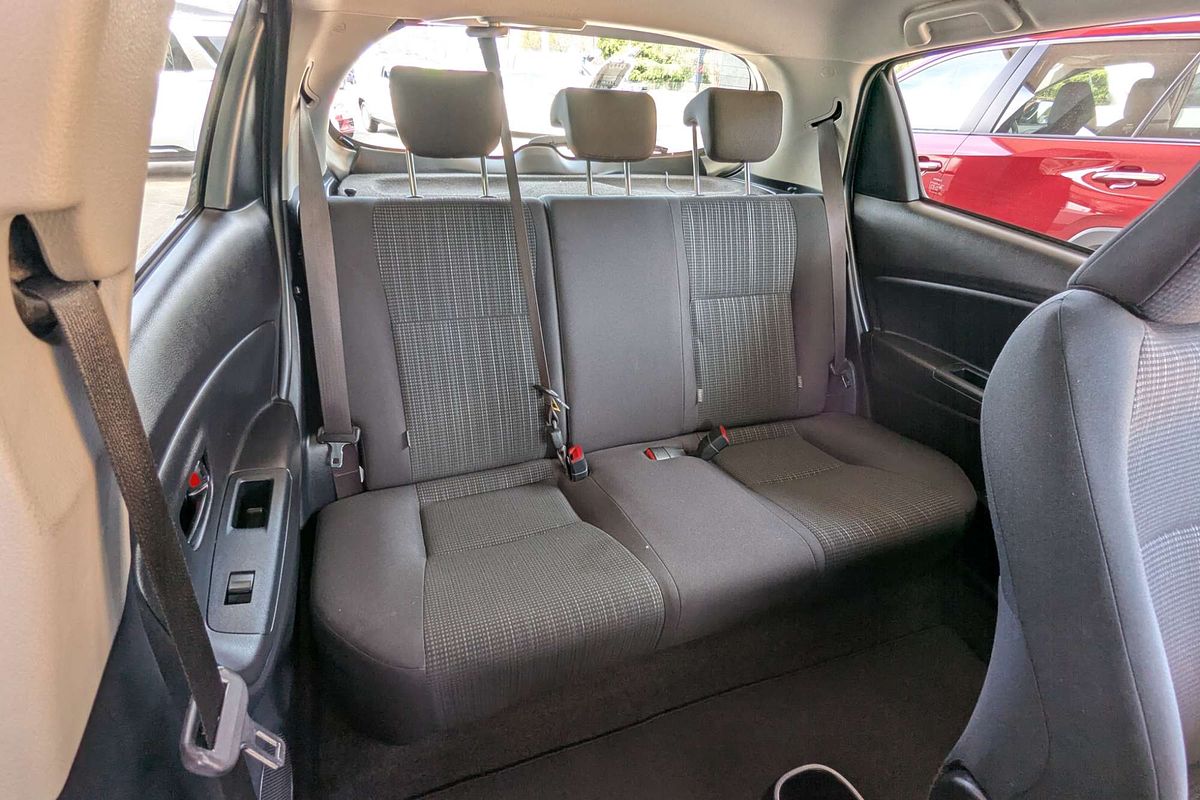2019 Toyota Yaris Ascent NCP130R