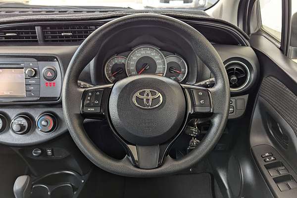 2019 Toyota Yaris Ascent NCP130R