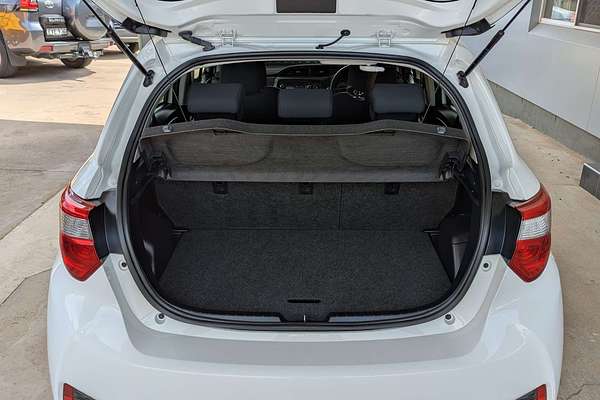 2019 Toyota Yaris Ascent NCP130R