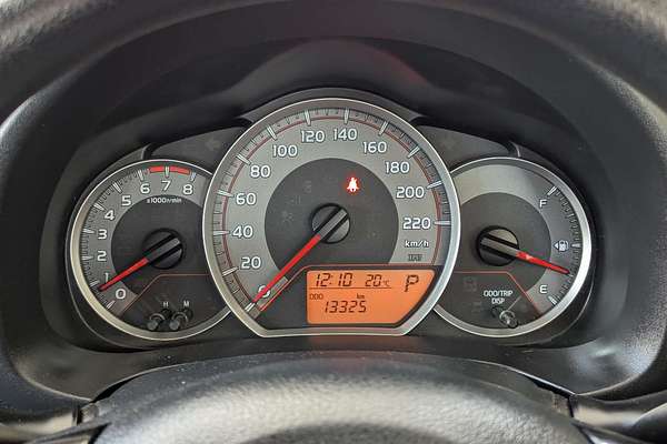 2019 Toyota Yaris Ascent NCP130R