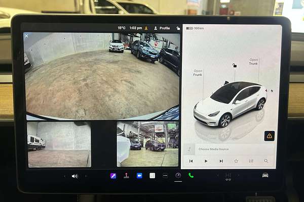 2023 Tesla Model Y Rear-Wheel Drive