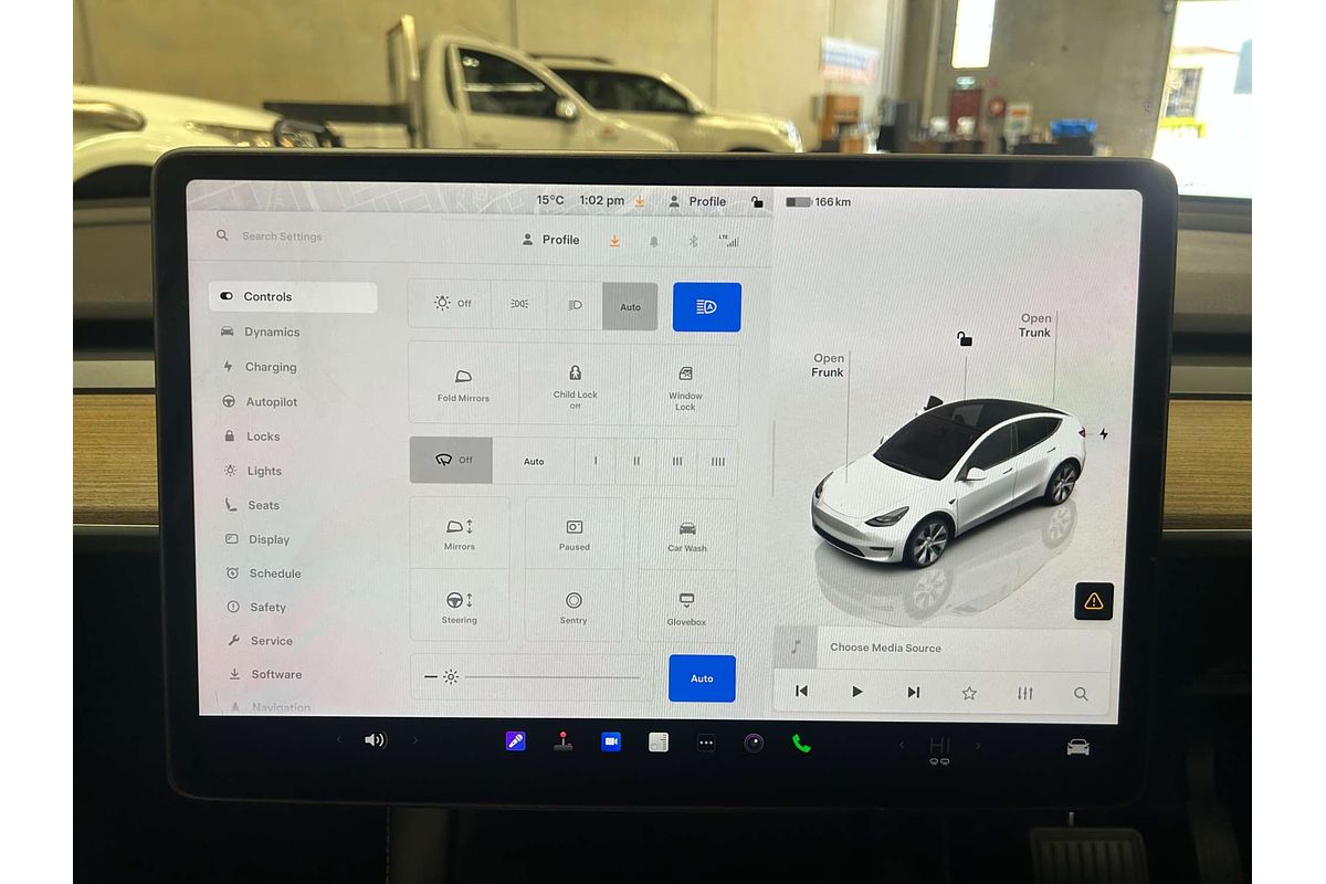 2023 Tesla Model Y Rear-Wheel Drive