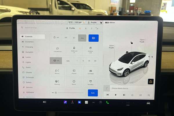 2023 Tesla Model Y Rear-Wheel Drive