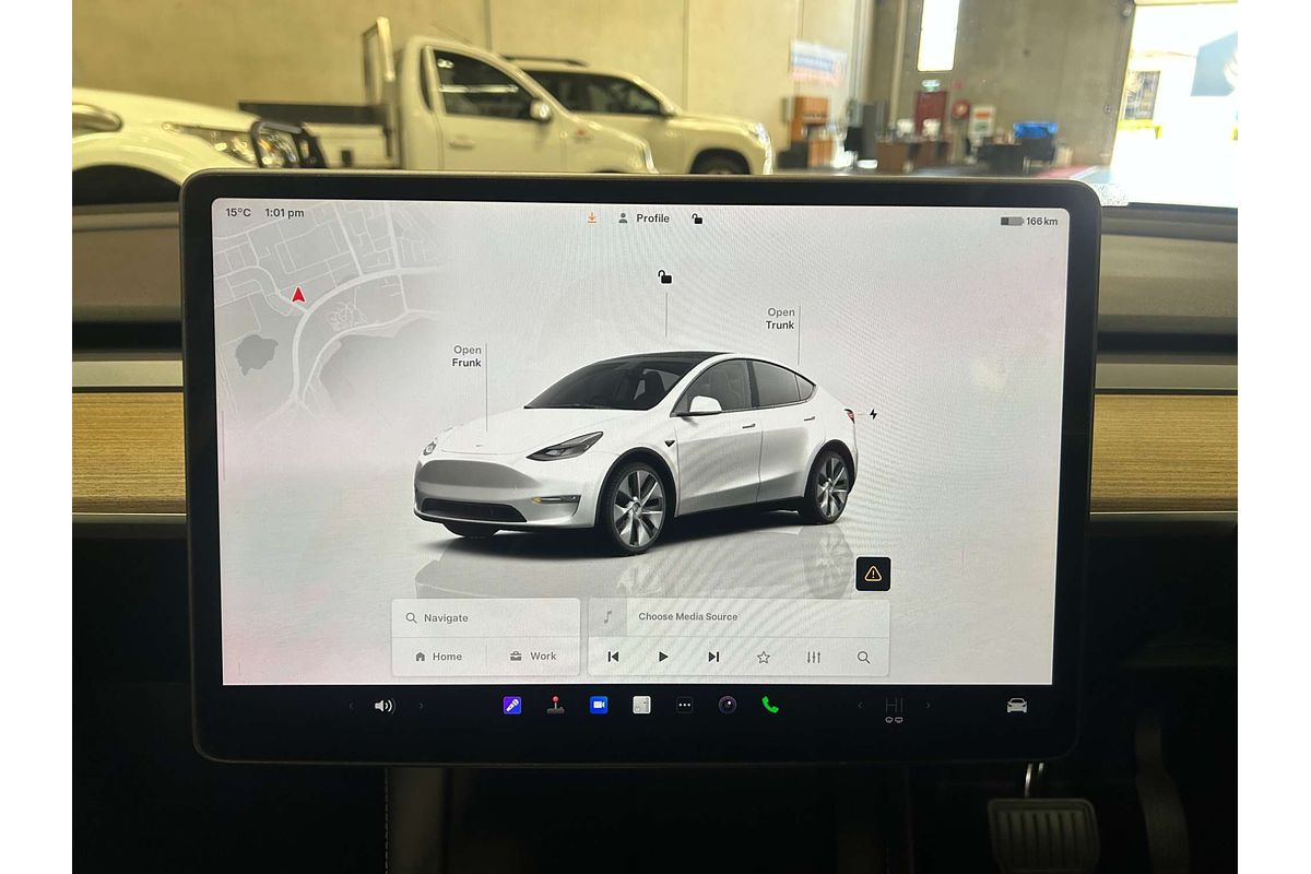 2023 Tesla Model Y Rear-Wheel Drive
