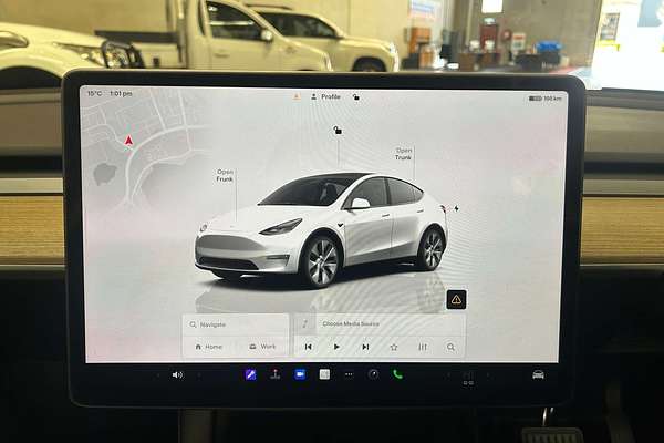 2023 Tesla Model Y Rear-Wheel Drive