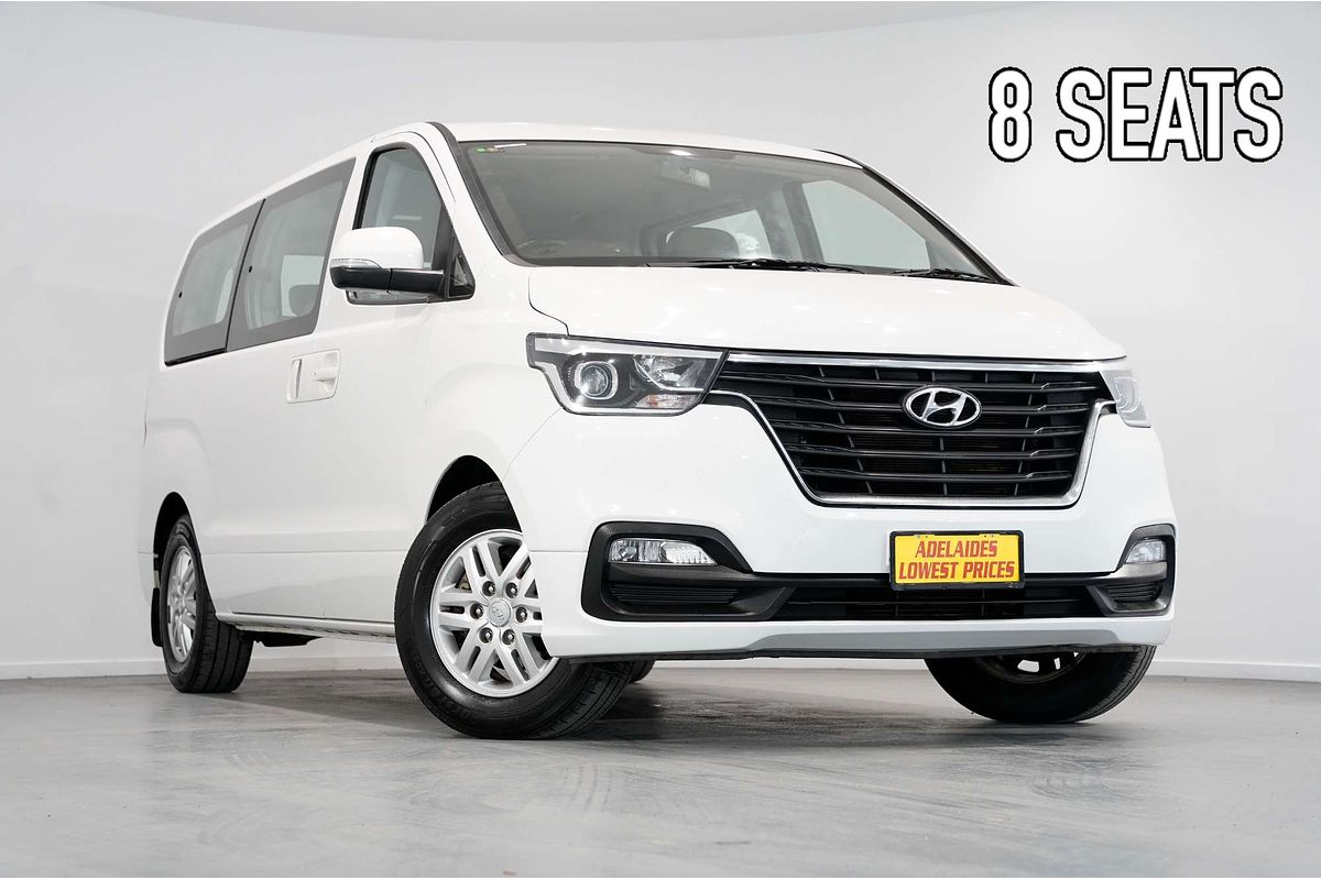 2021 Hyundai iMax Active TQ4