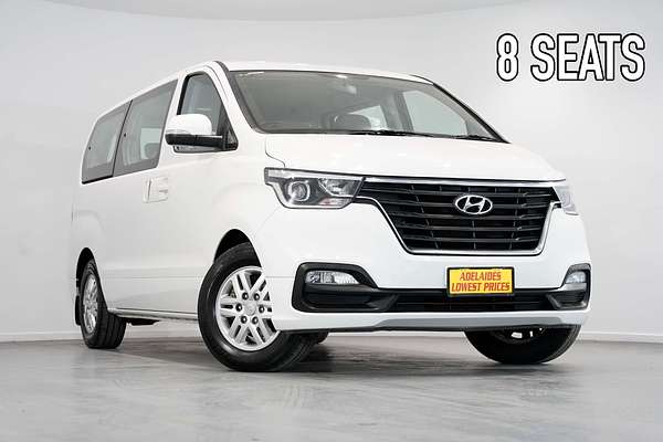 2021 Hyundai iMax Active TQ4
